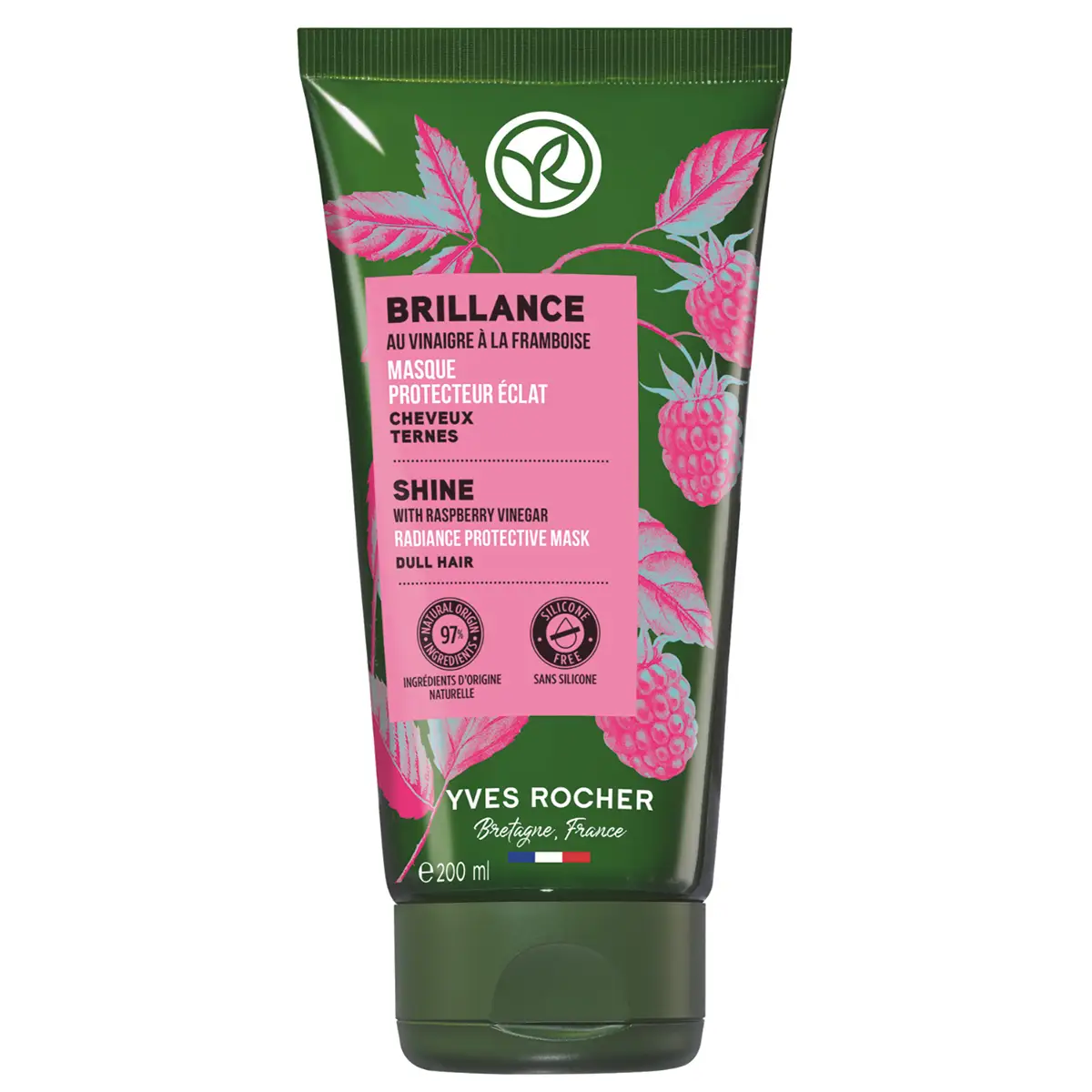 Yves Rocher Color Radiance Protective Mask 200ml