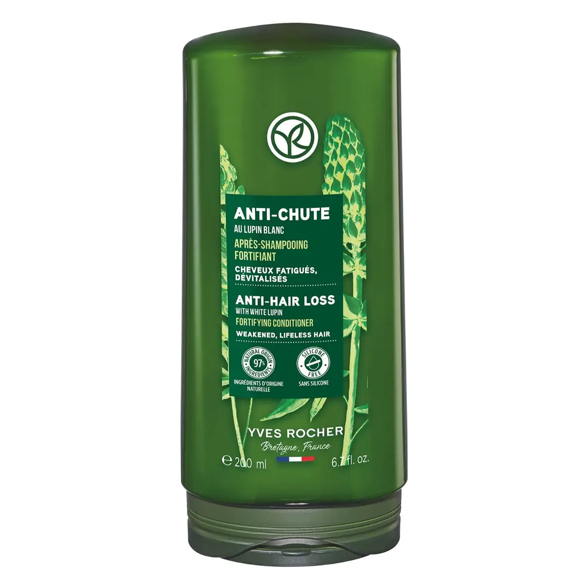 Yves Rocher Anti-Hair Loss Conditioner 200ml