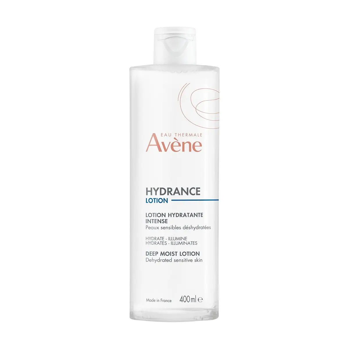 Avene Deep Moist Lotion 400ml