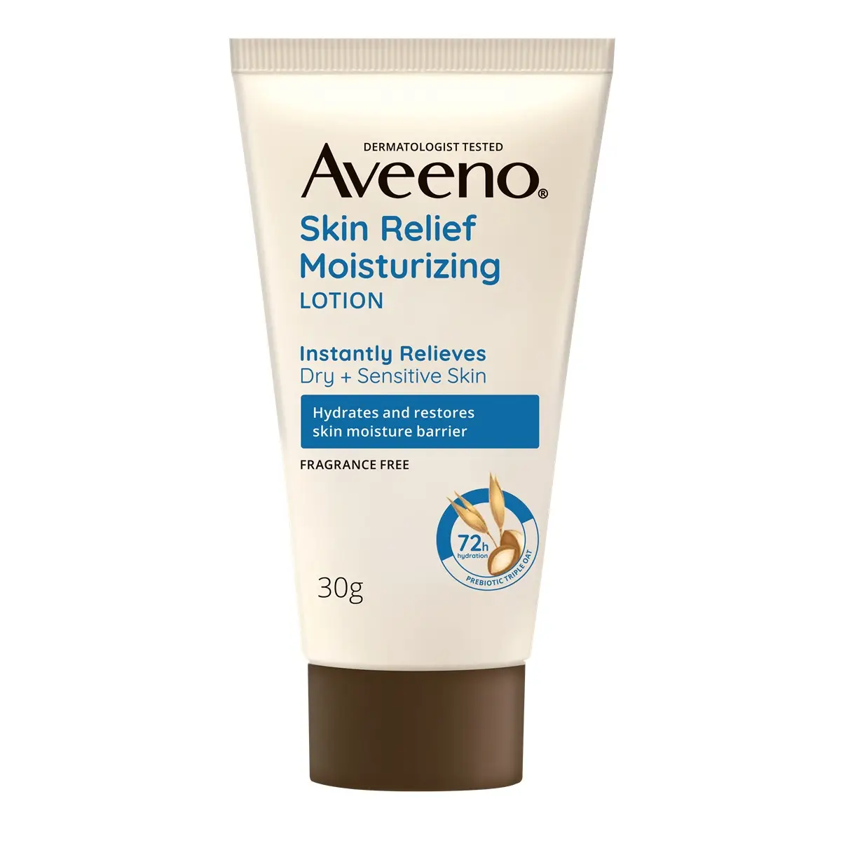 Aveeno Skin Relife Moisturizing Lotion 30g