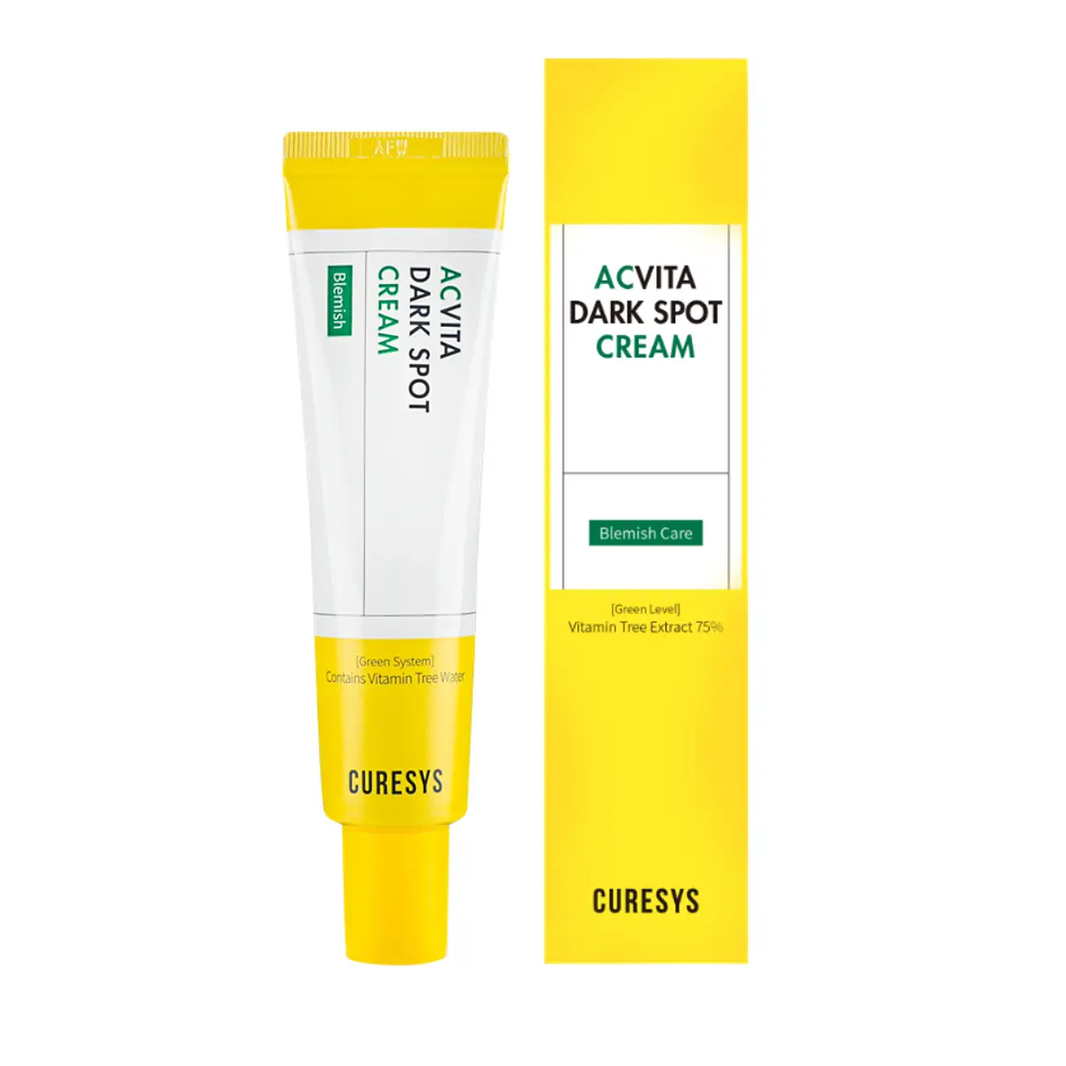 Curesys Acvita Dark Spot Cream 30ml