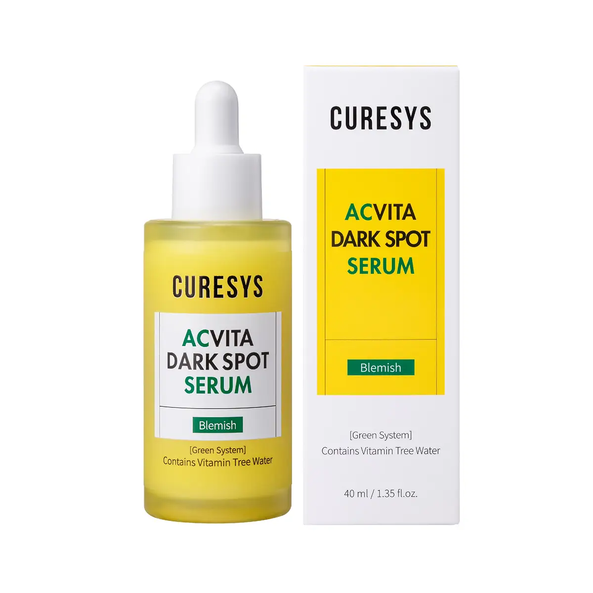 Curesys Acvita Dark Spot Serum 40ml