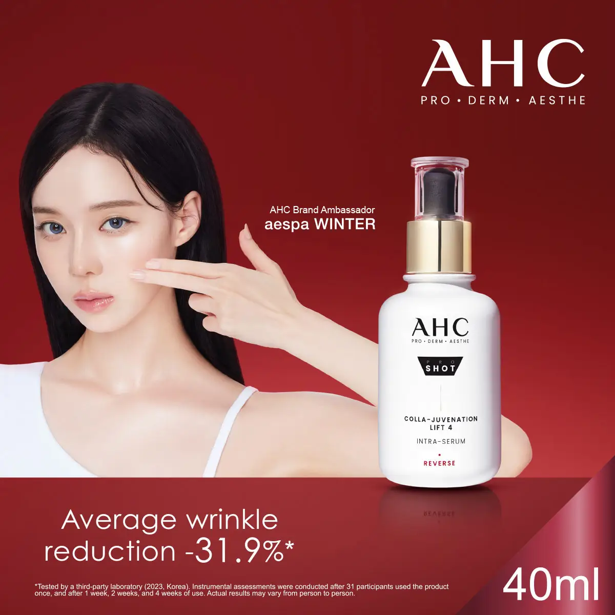 AHC Pro Shot Intra-Serum 40ml