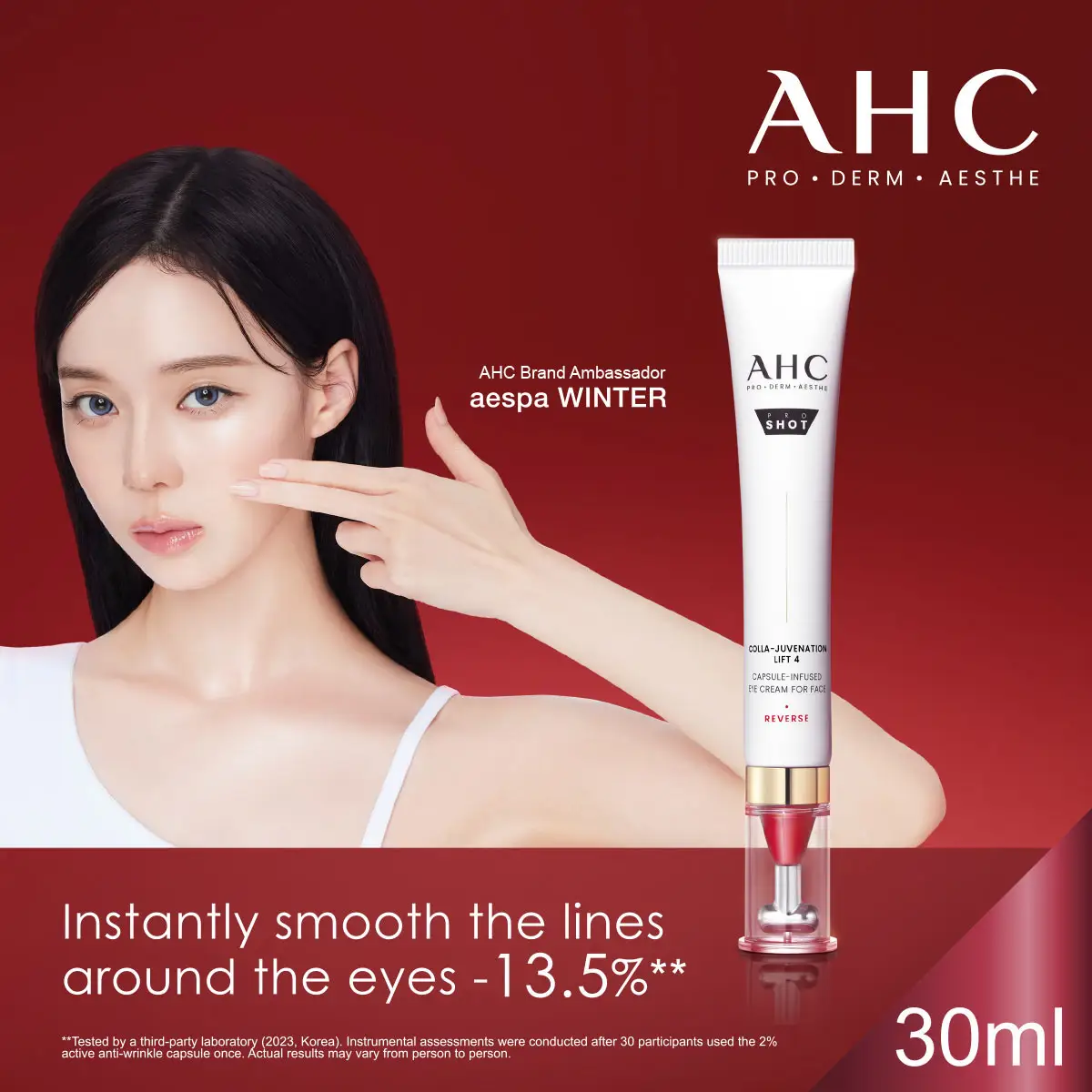 AHC Pro Shot Capsule-infused EFF 30ml