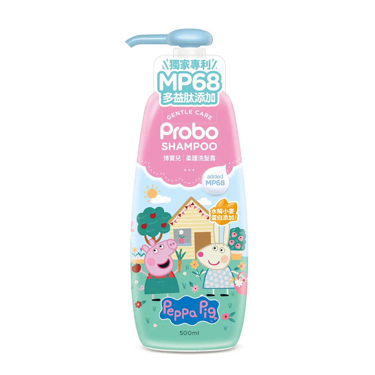 Probo Peppa Pig Shampoo 500ml