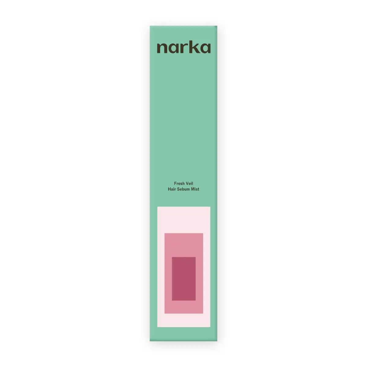 narka清爽控油護髮噴霧(清晨棉花香) 20毫升