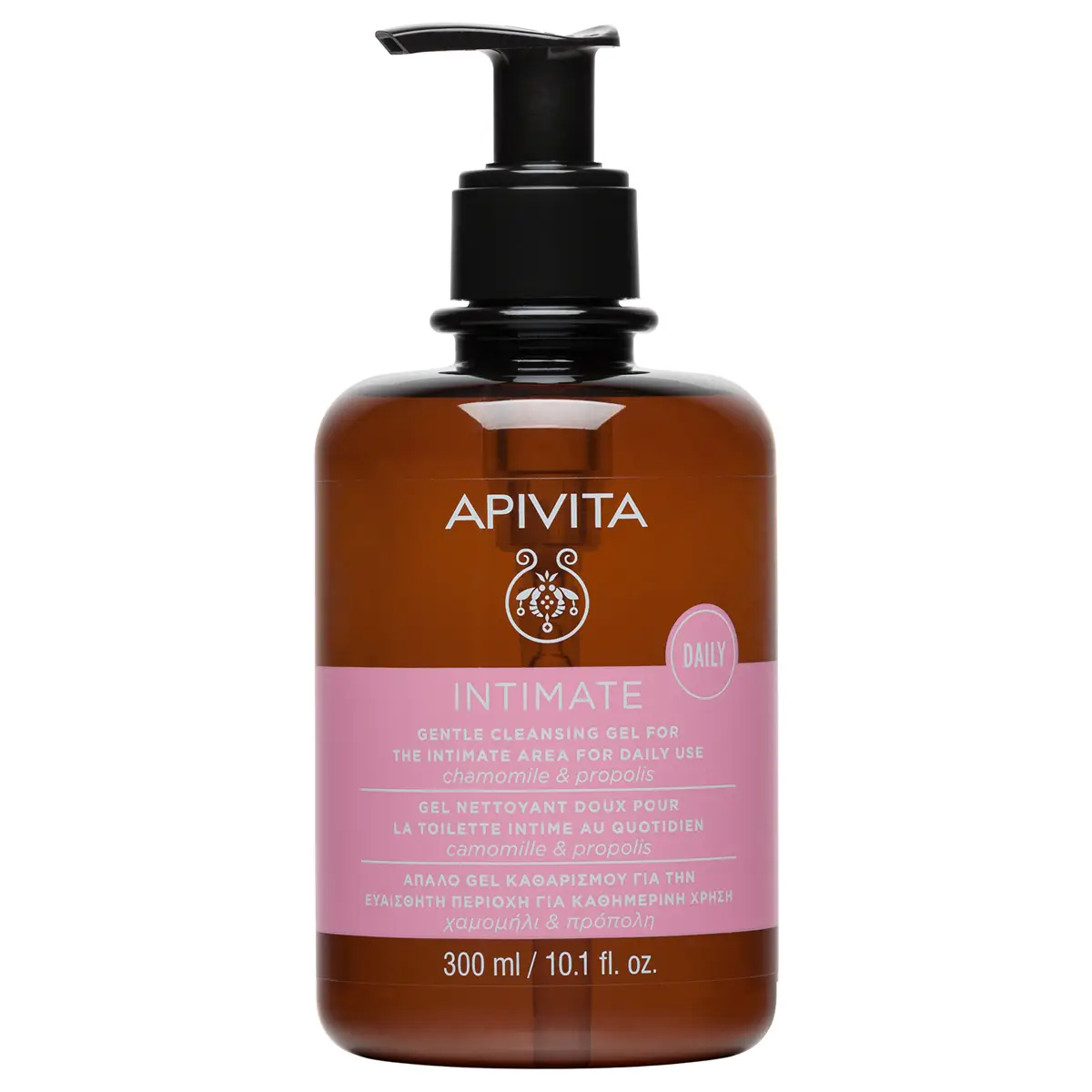 APIVITA Intimate Gentle Cleansing Gel 300ml