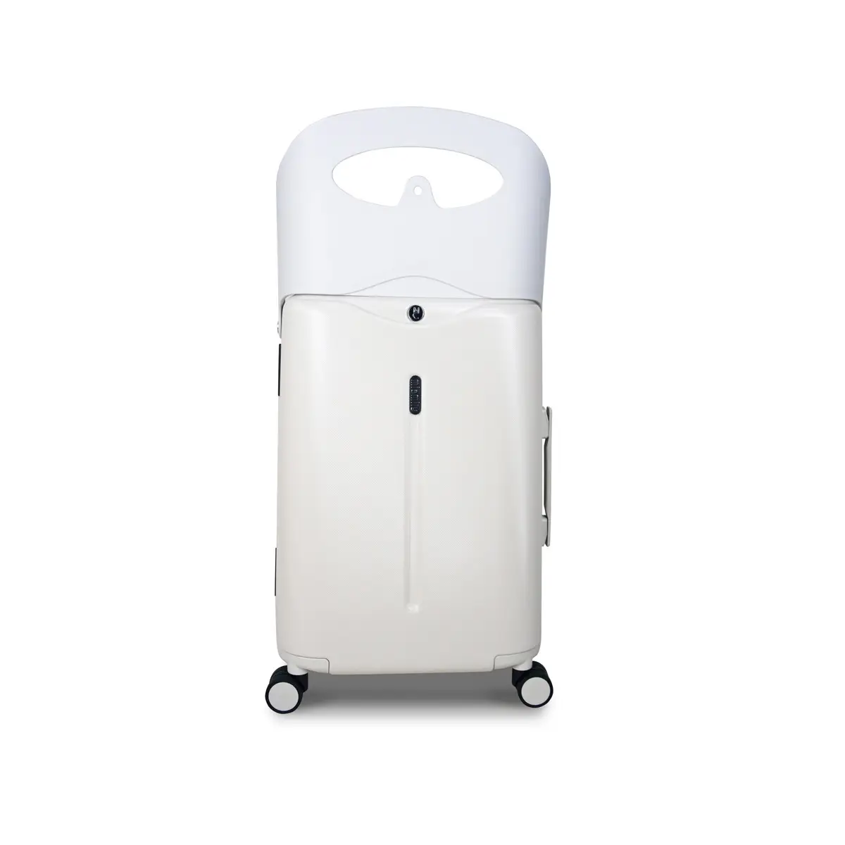 MiaMily 18'' Carry On Luggage Redemption Letter (Home Delivery Only)