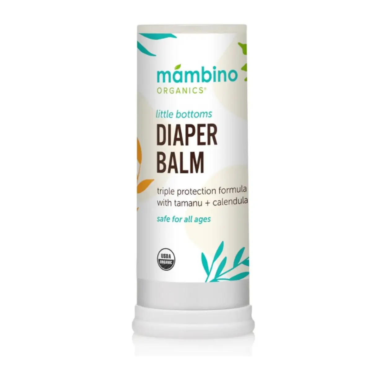 Mambino Organics Little Bottoms Diaper Balm 18g
