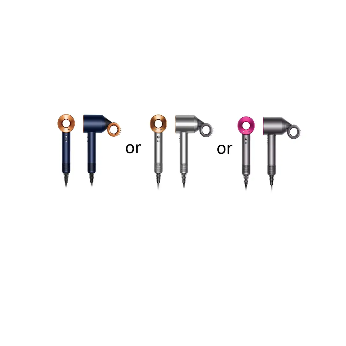 Dyson Supersonic HD15 Hair Dryer(Random Color) Redemption Letter (Home Delivery Only)