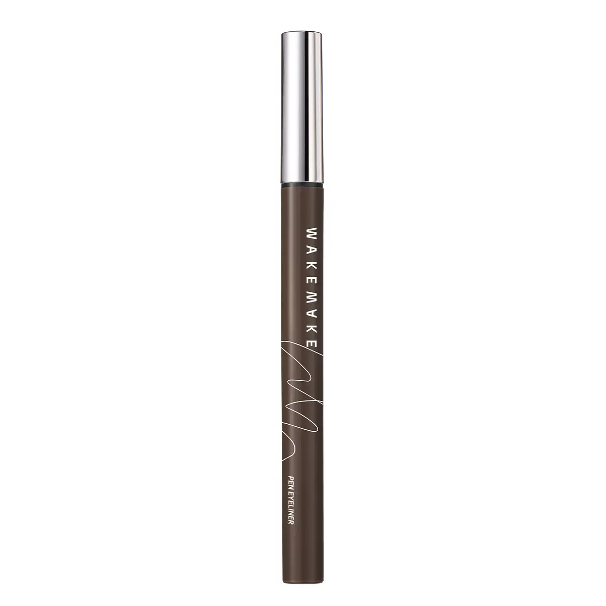 WAKEMAKE Any-Proof Pen Eyeliner - 02 Brown 10g