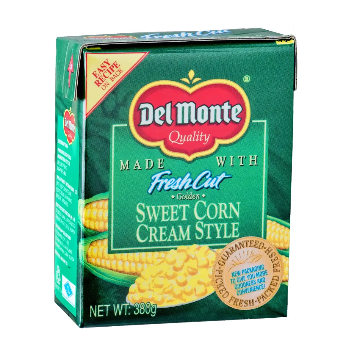 Del Monte地捫粟米蓉 380克-贈