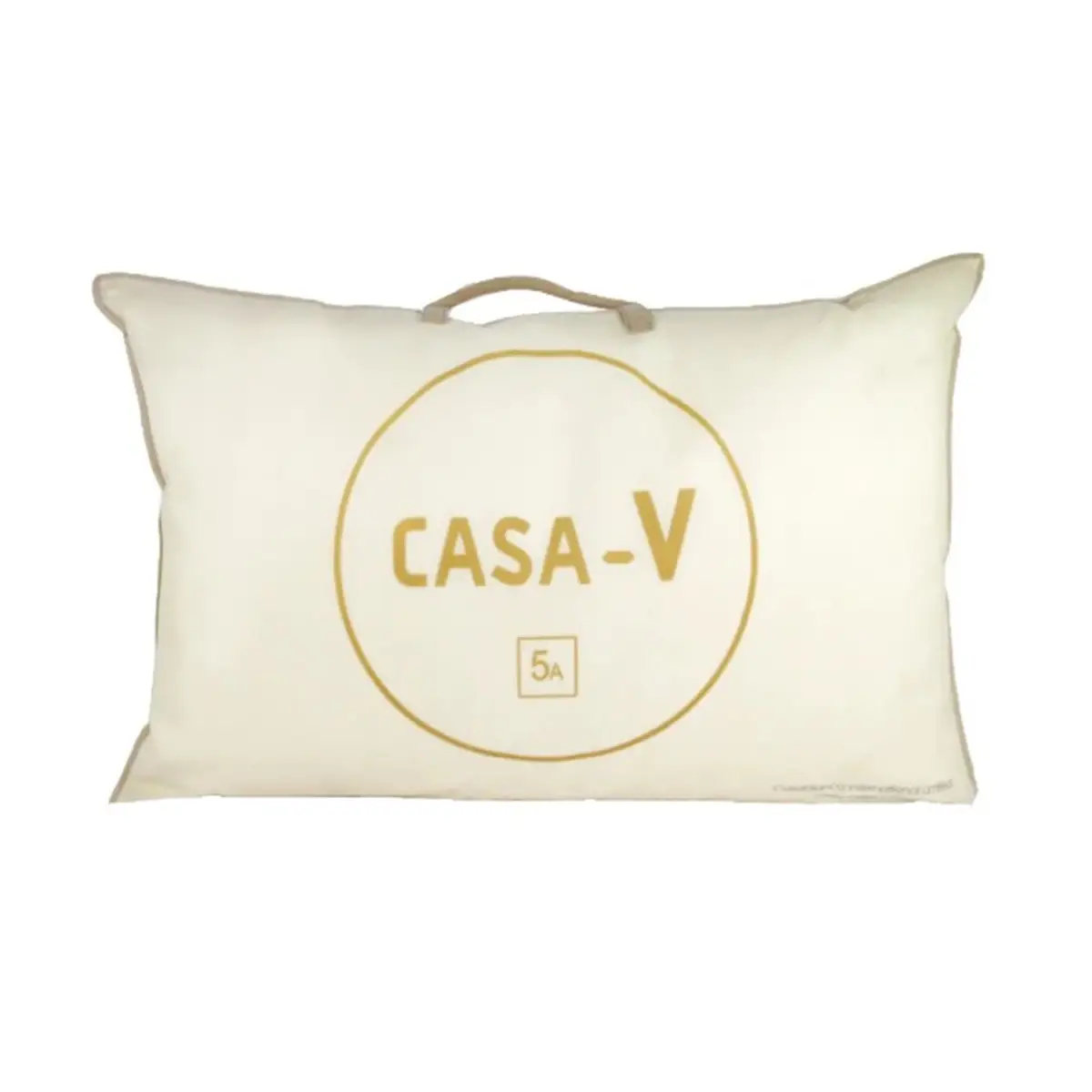 Casa-V Bamboo Charcoal Soybean Pillow (Home Delivery Only)