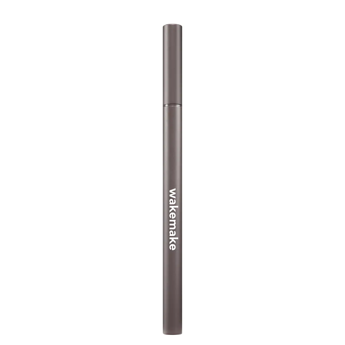 WAKEMAKE Real Defining Brush Liner (04 Gray Brown) 1pc
