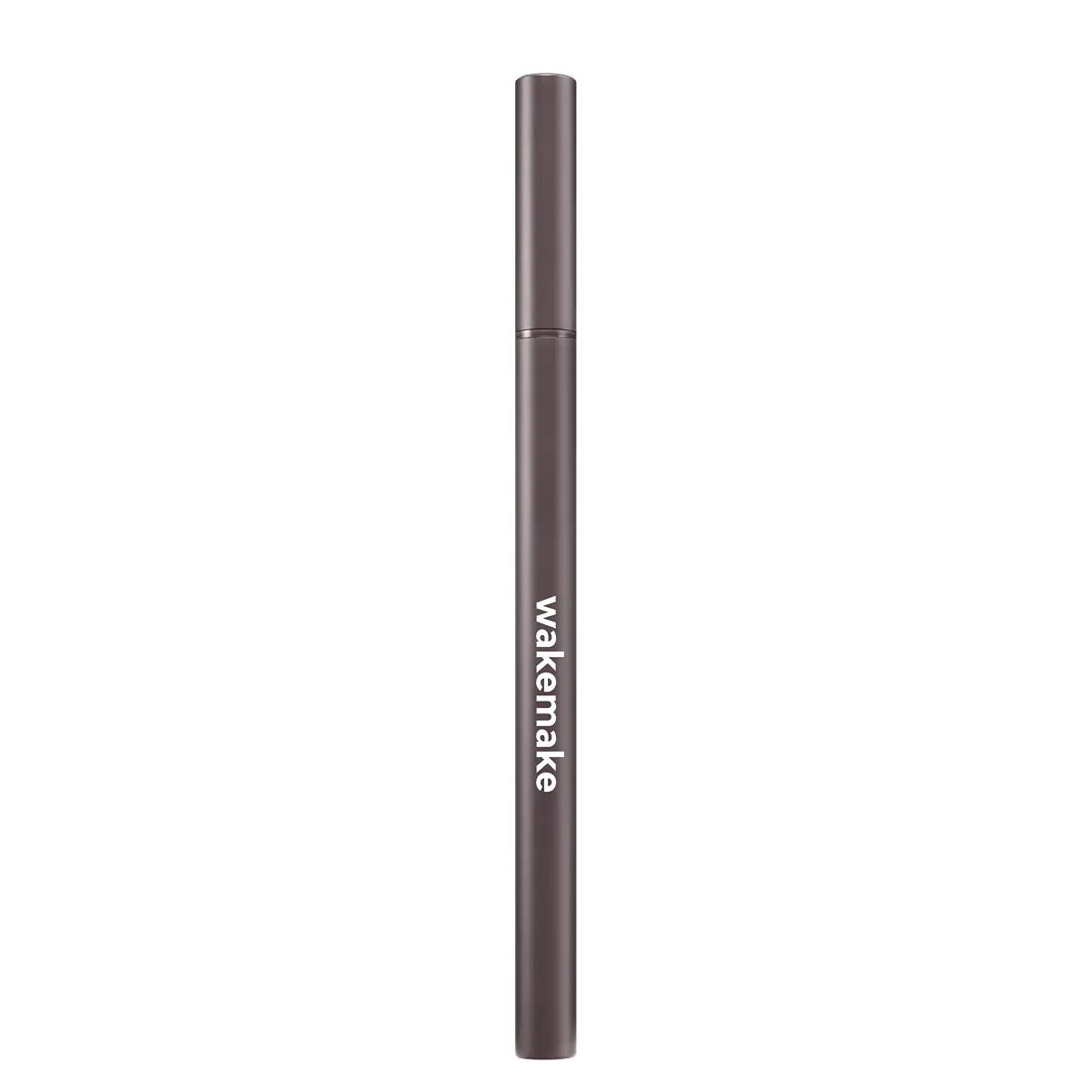 WAKEMAKE Real Defining Brush Liner (02 Deep Brown) 1pc