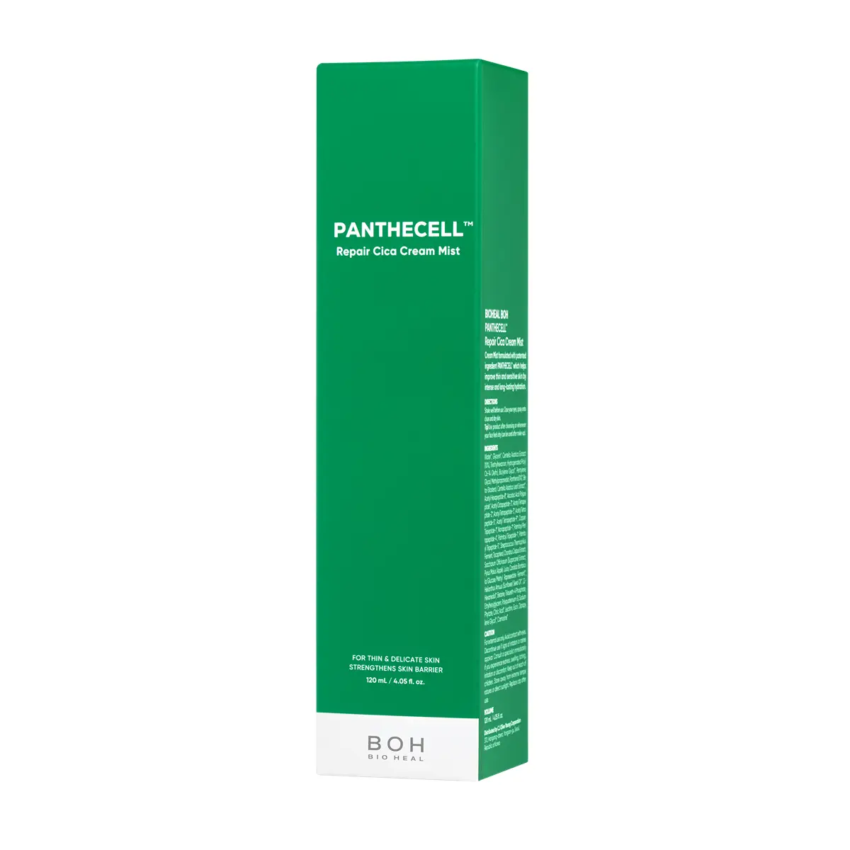 BOH Panthecell Repair Cica Cream Mist 120ml