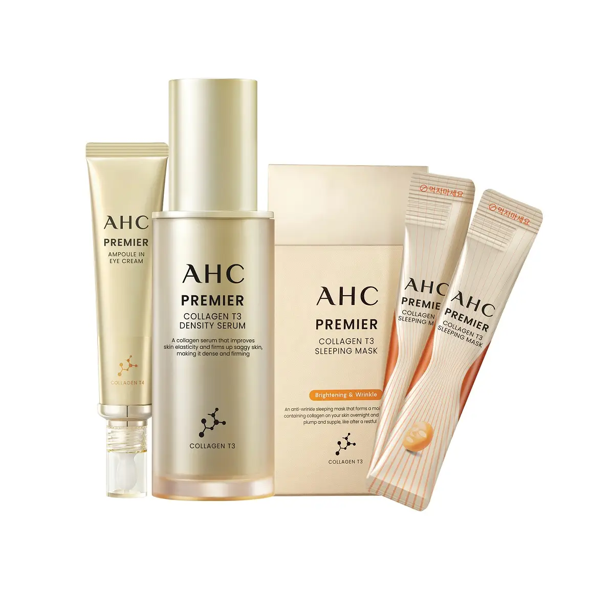 AHC T3 Gift Set-F