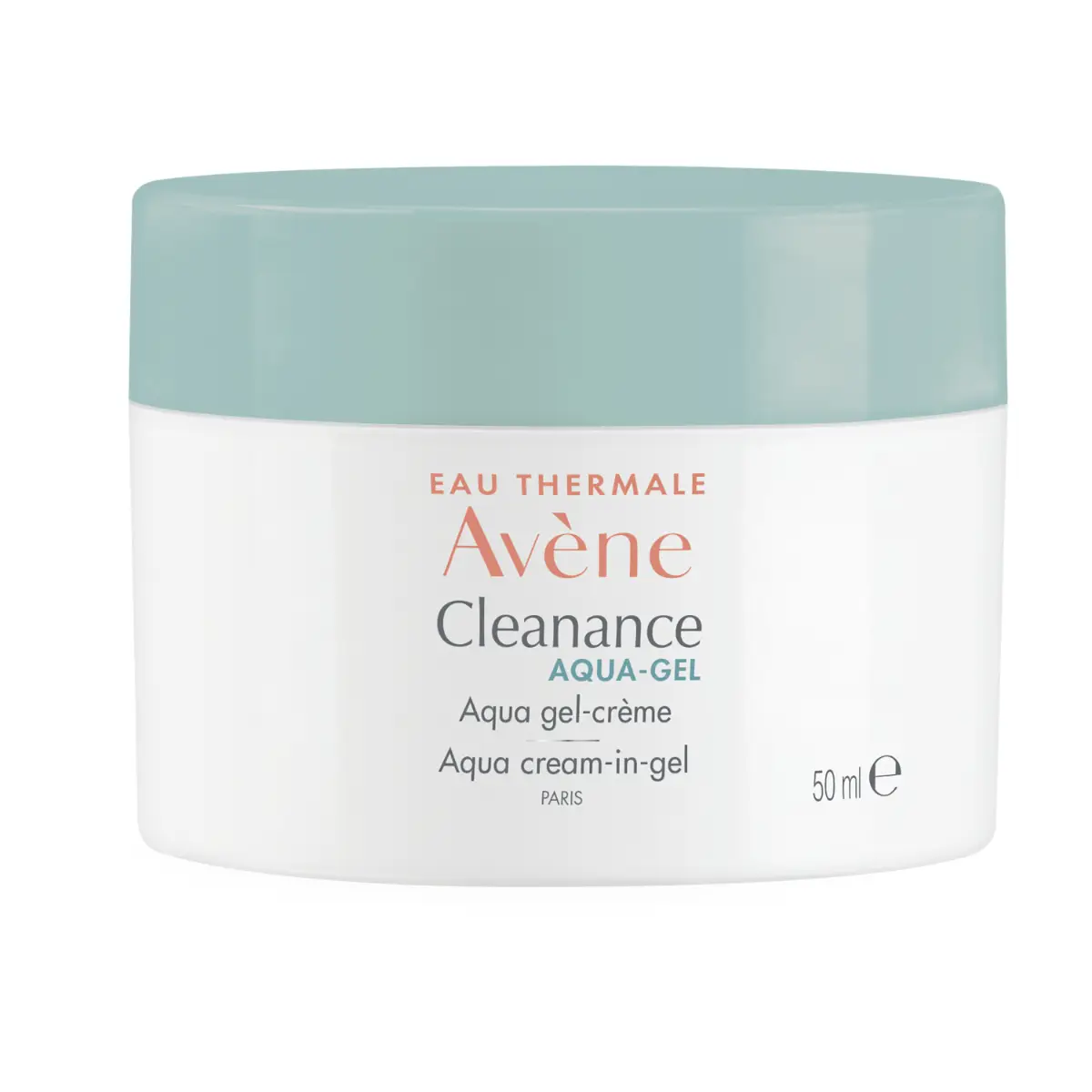 Avene Cleanance Aqua Cream-in-Gel 50ml