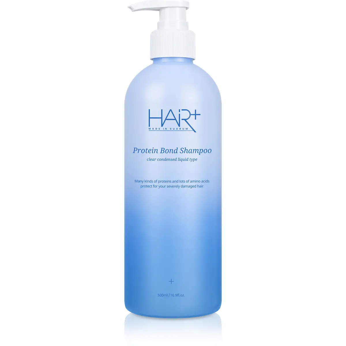 HairPlus蛋白質修護洗髮露 500毫升