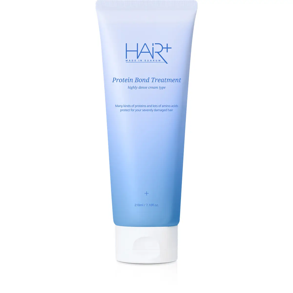HairPlus蛋白質修護護髮素 210毫升