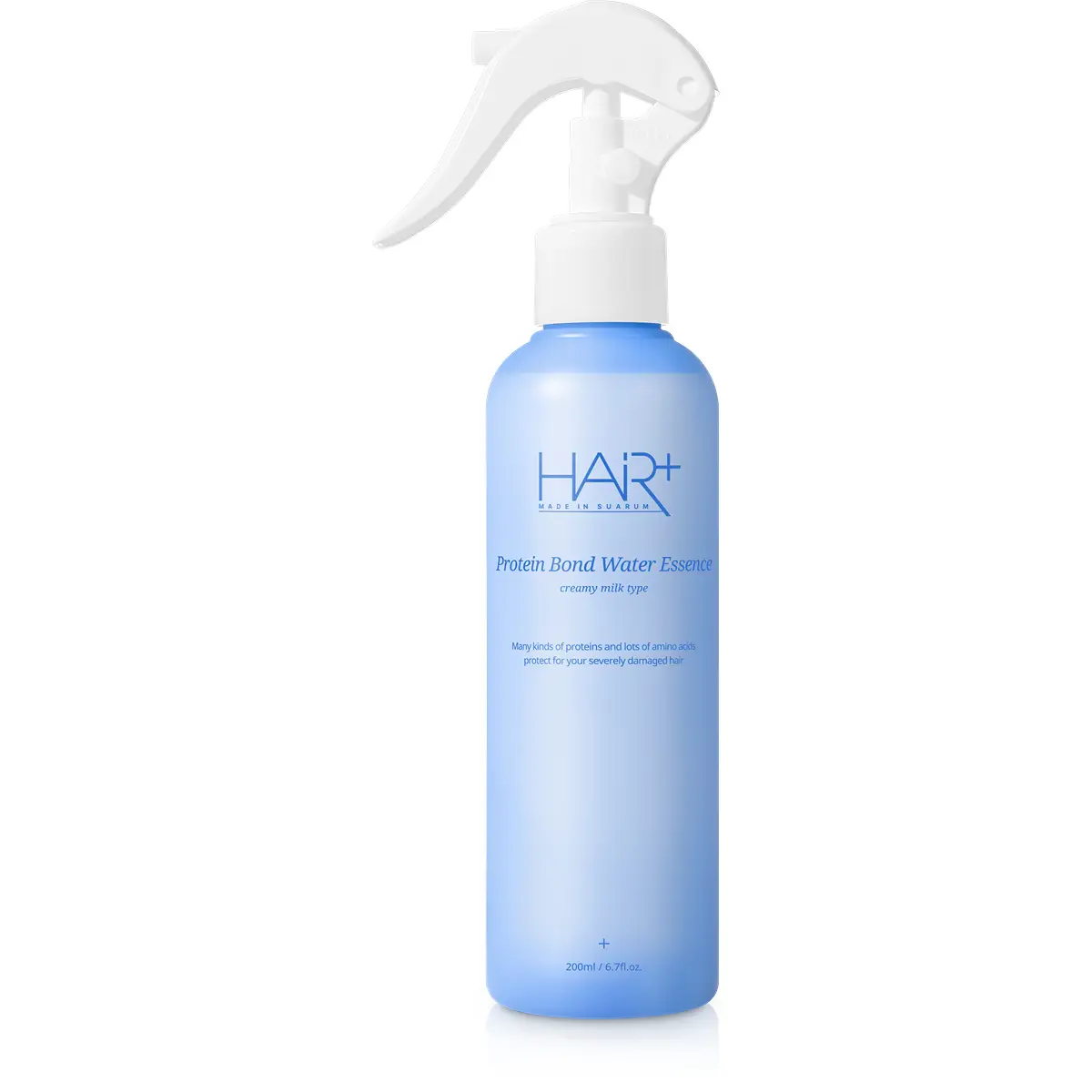 HairPlus蛋白質修護水潤精華 200毫升