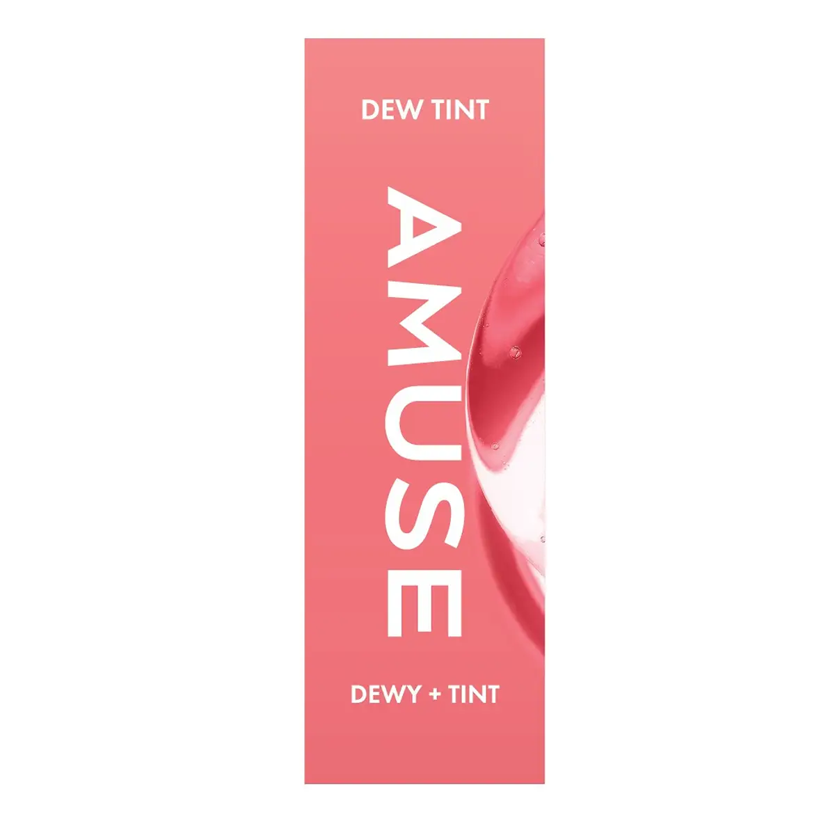Amuse水漾花瓣潤澤唇釉(#01 珊瑚色人生) 4克