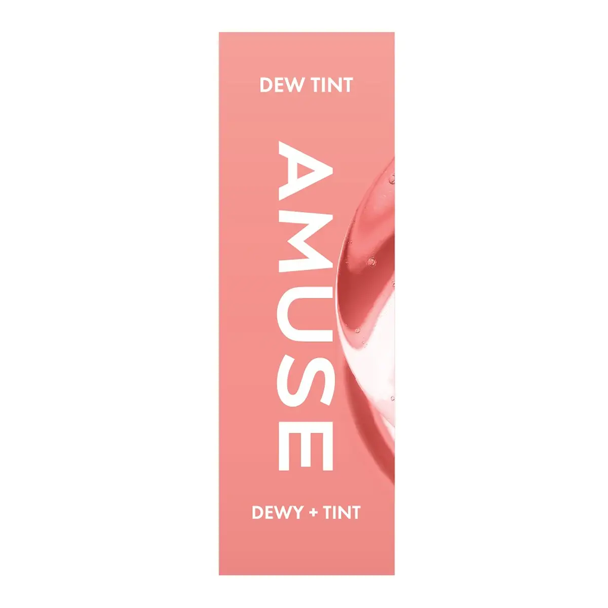 Amuse水漾花瓣潤澤唇釉(#04 胡蘿白露水) 4克