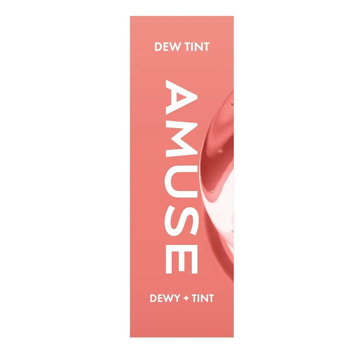 Amuse水漾花瓣潤澤唇釉(#06 無花果露水) 4克