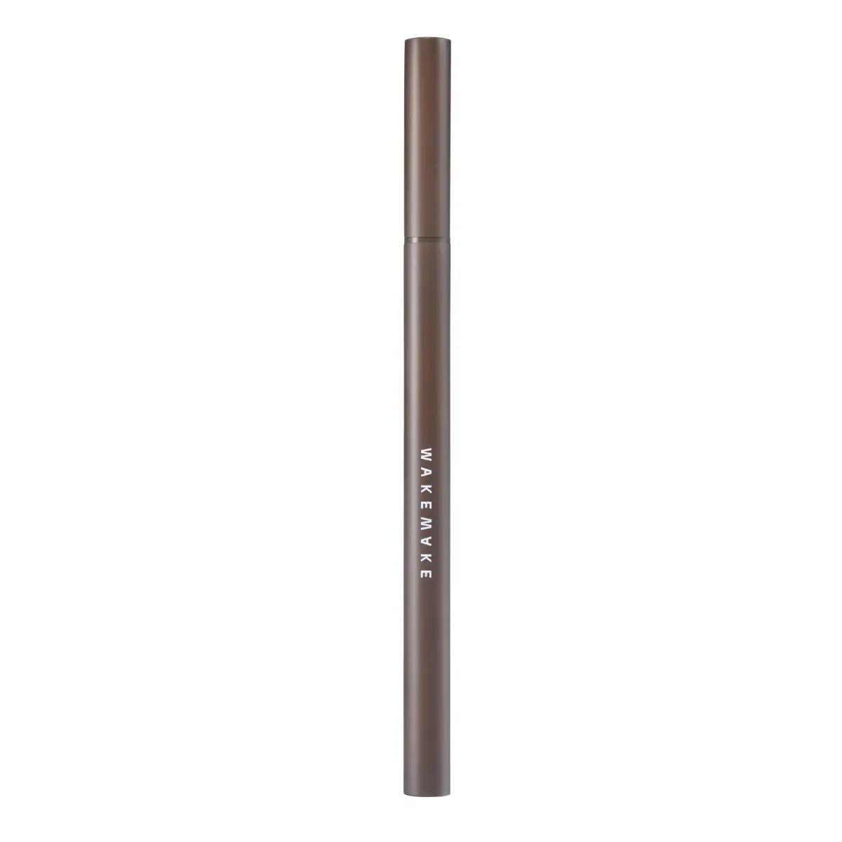 WAKEMAKE Real Ash Brush Eyeliner (03 Ash Wood) 1pc