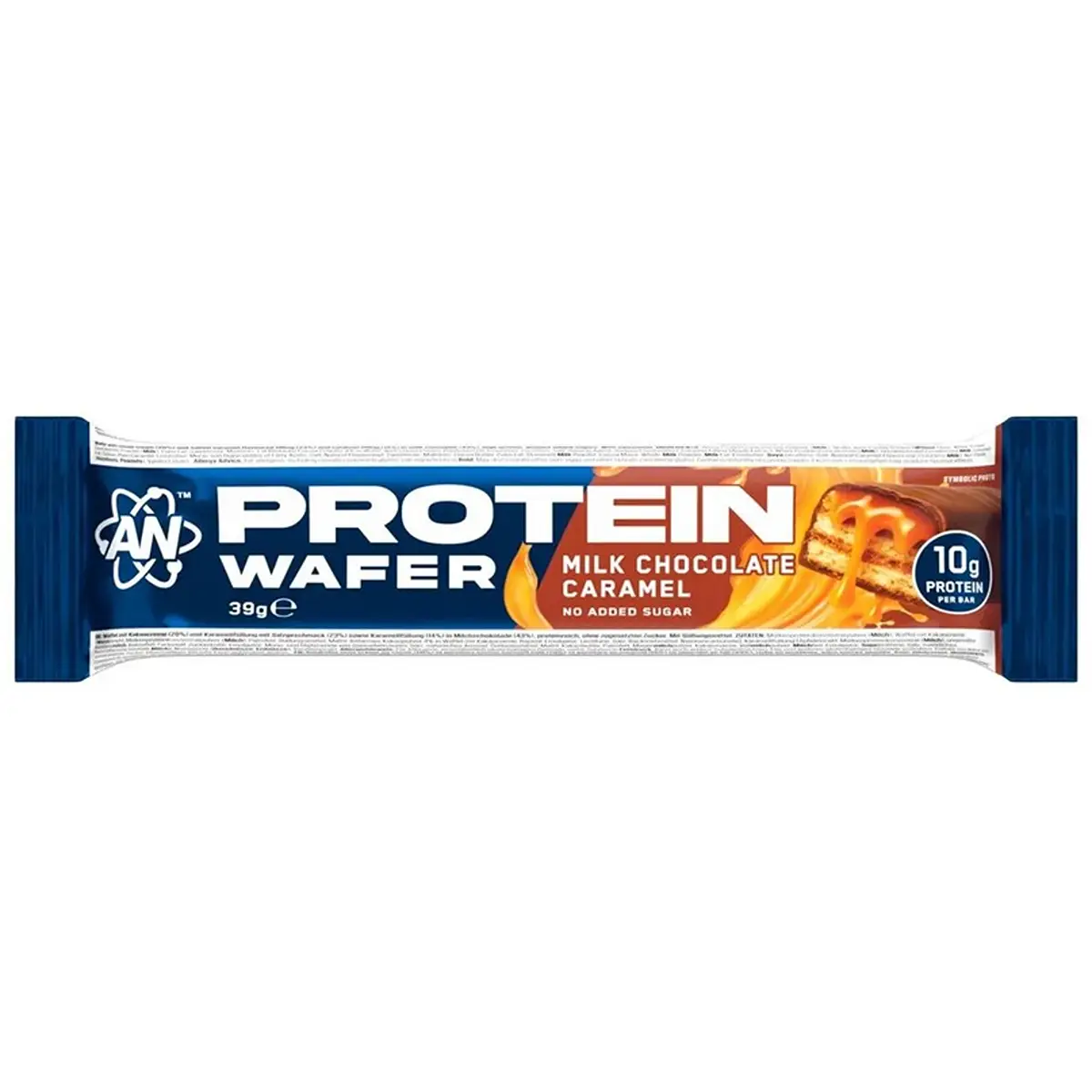Applied Nutrition Protein Wafer (Milk Chocolate Caramel) 39g