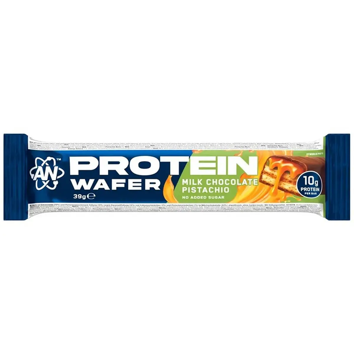 Applied Nutrition Protein Wafer (Milk Chocolate Pistachio) 39g