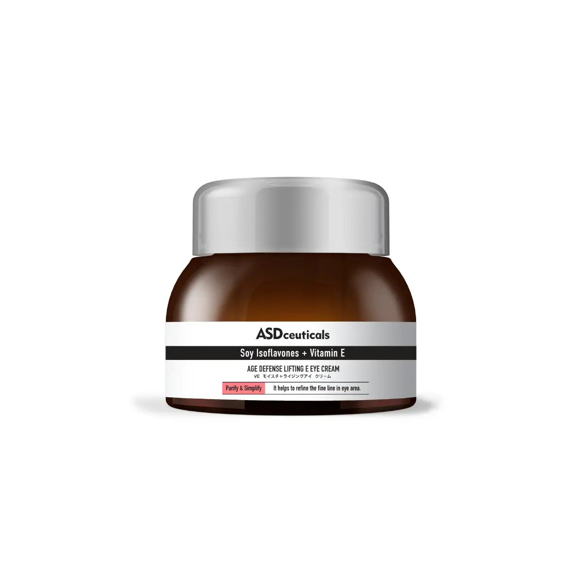 ASDceuticals Age Defense Lifting E Eye Cream 20g
