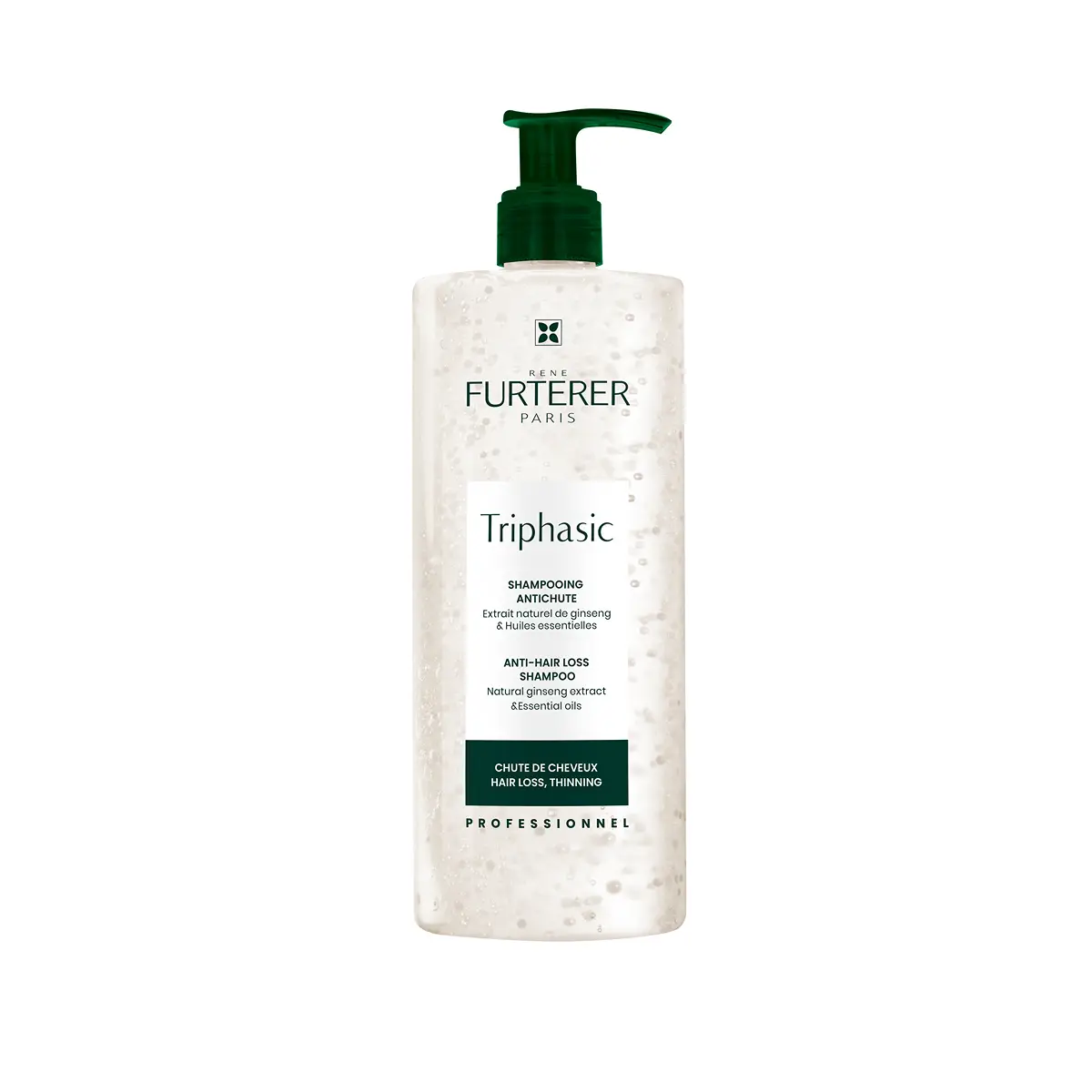 Rene Furterer Triphasic Anti-Hair Loss Shampoo 500ml