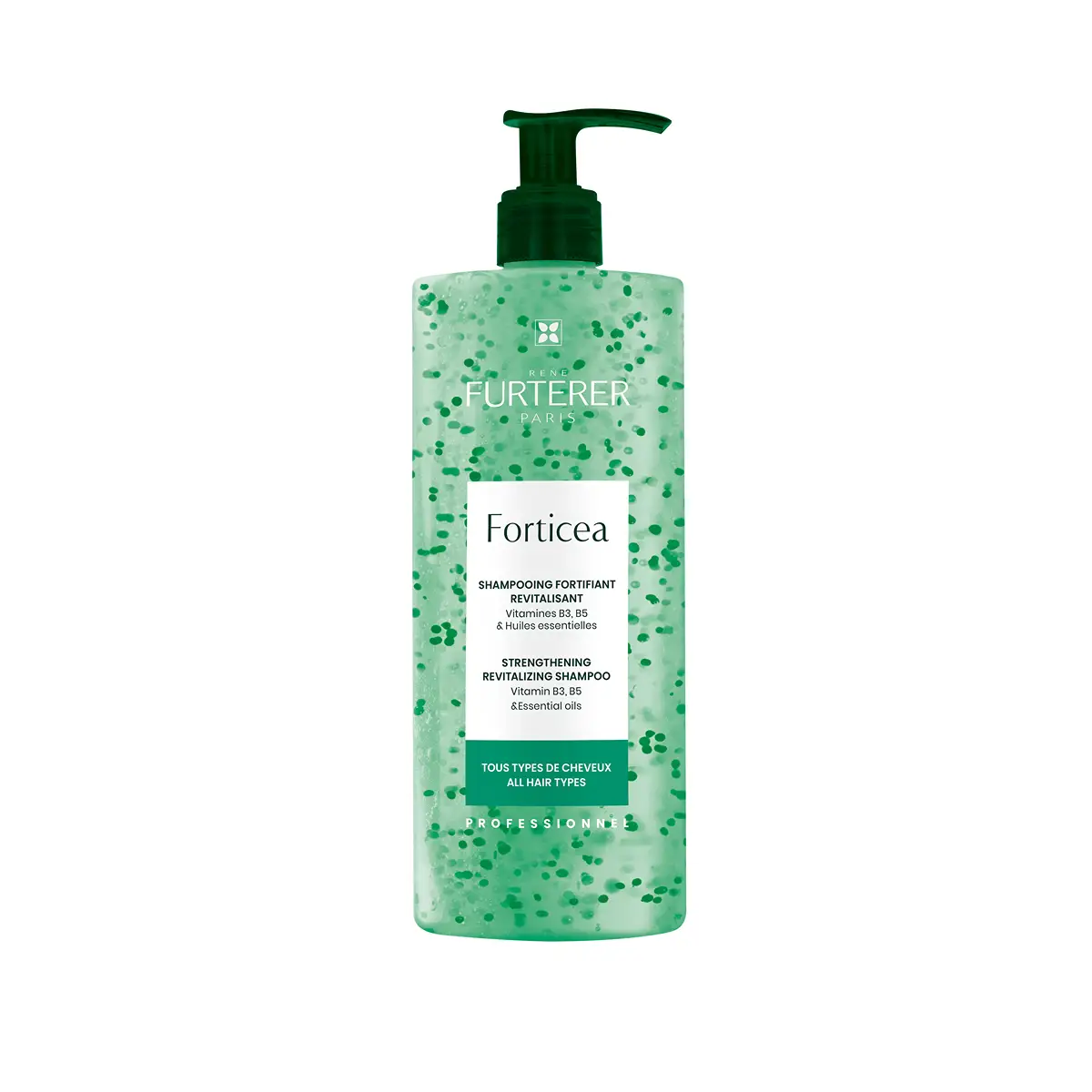 Rene Furterer Forticea Energizing Shampoo 500ml