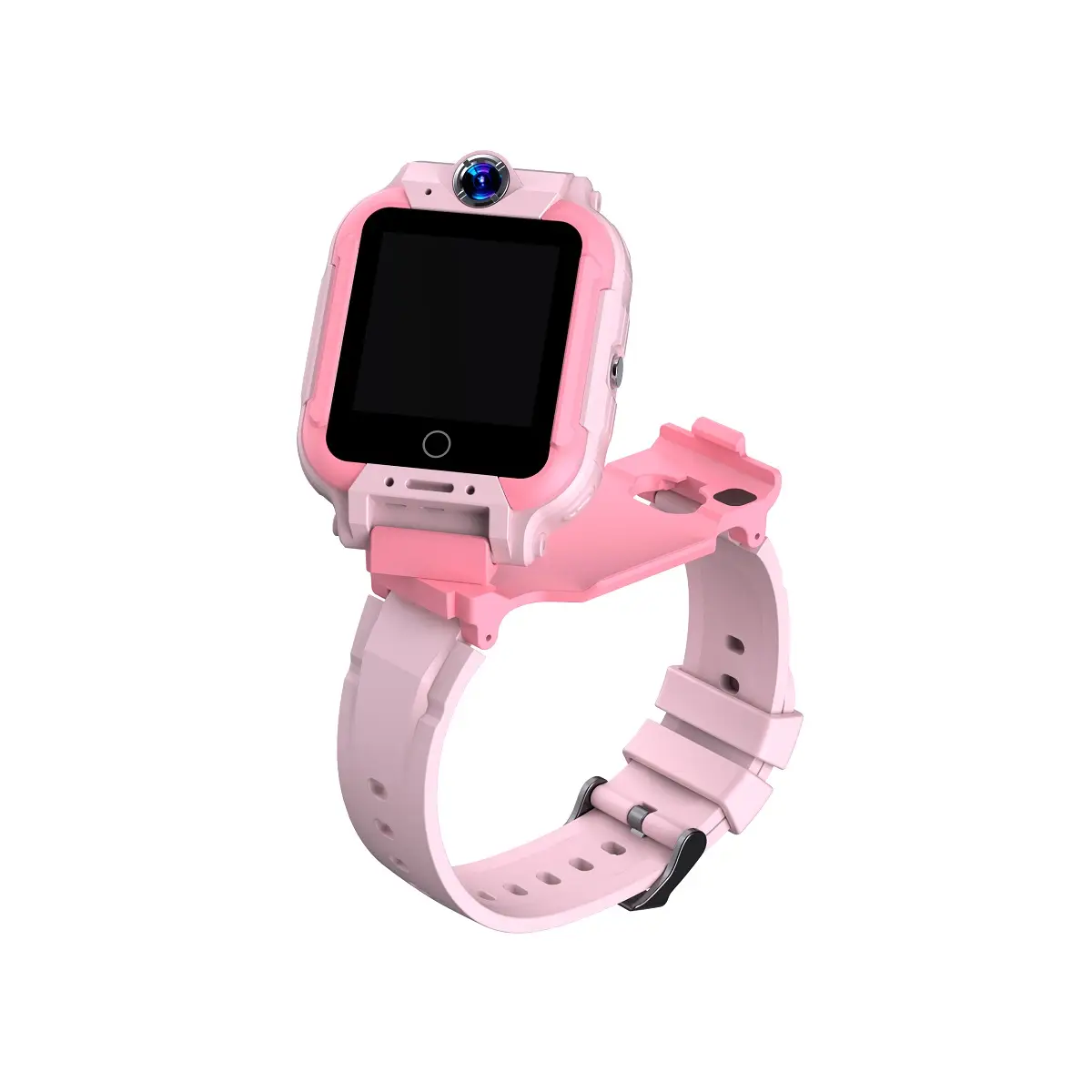 Britain Kidkis Throne Kids Smart Watch-F (Home Delivery Only)
