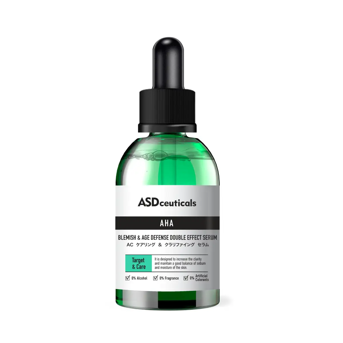 ASDceuticals  Blemish & Age Defense Double Effect Serum 30ml