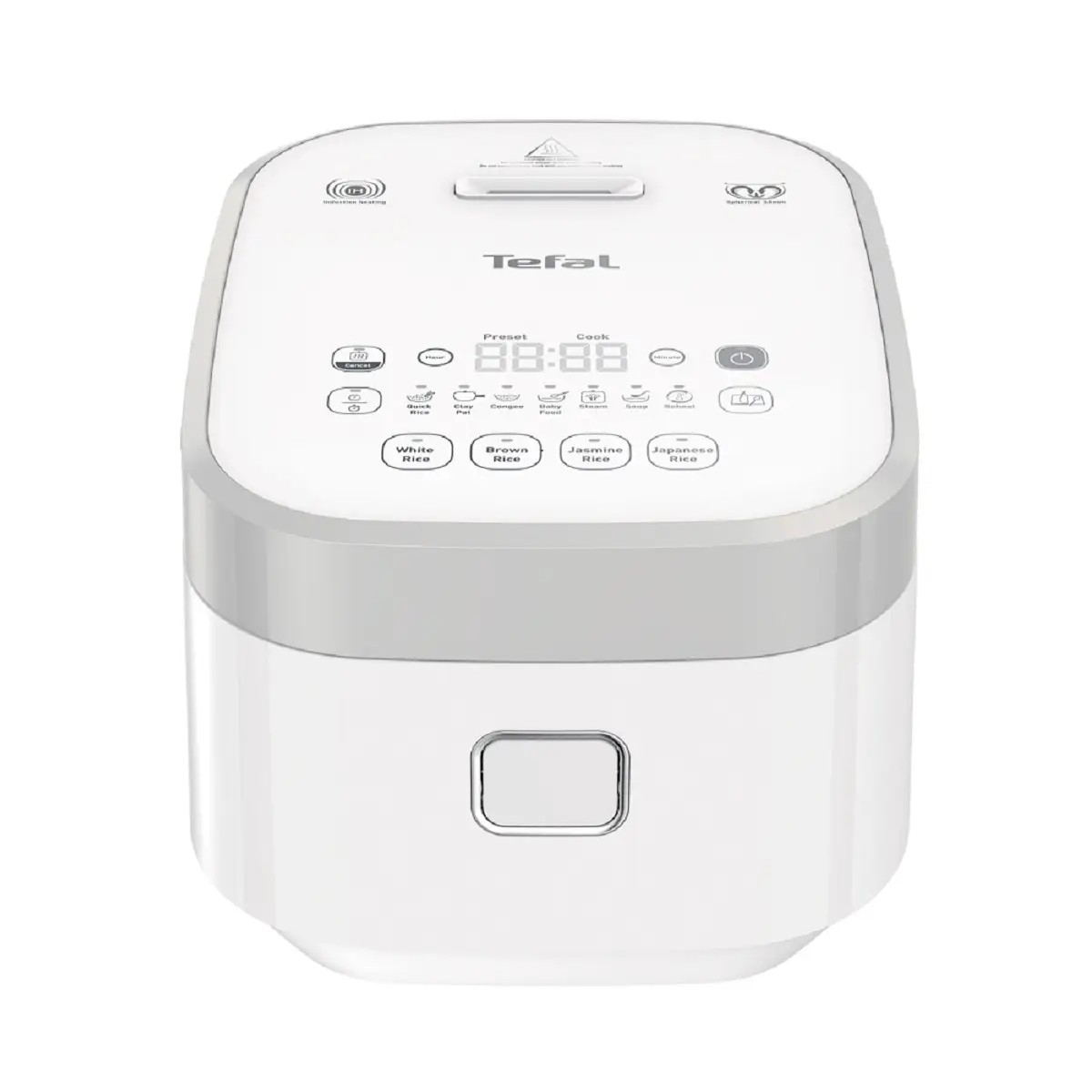Tefal IH Spherical Rice Cooker-F (Home Delivery Only)