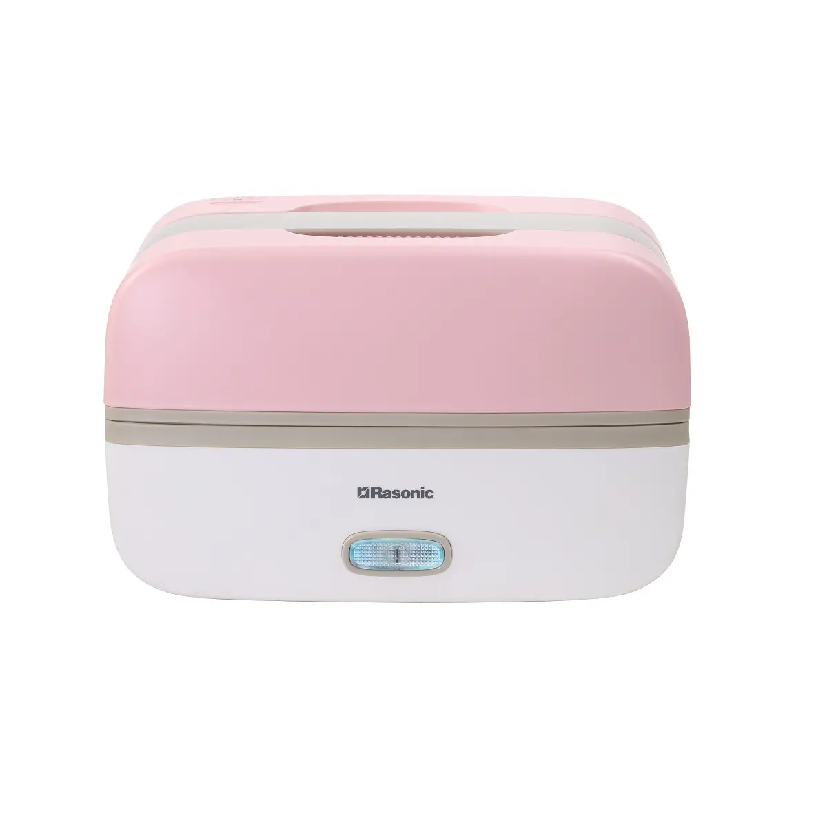 RASONIC MINI DOUBLE STEAMBOX-F (Home Delivery Only)