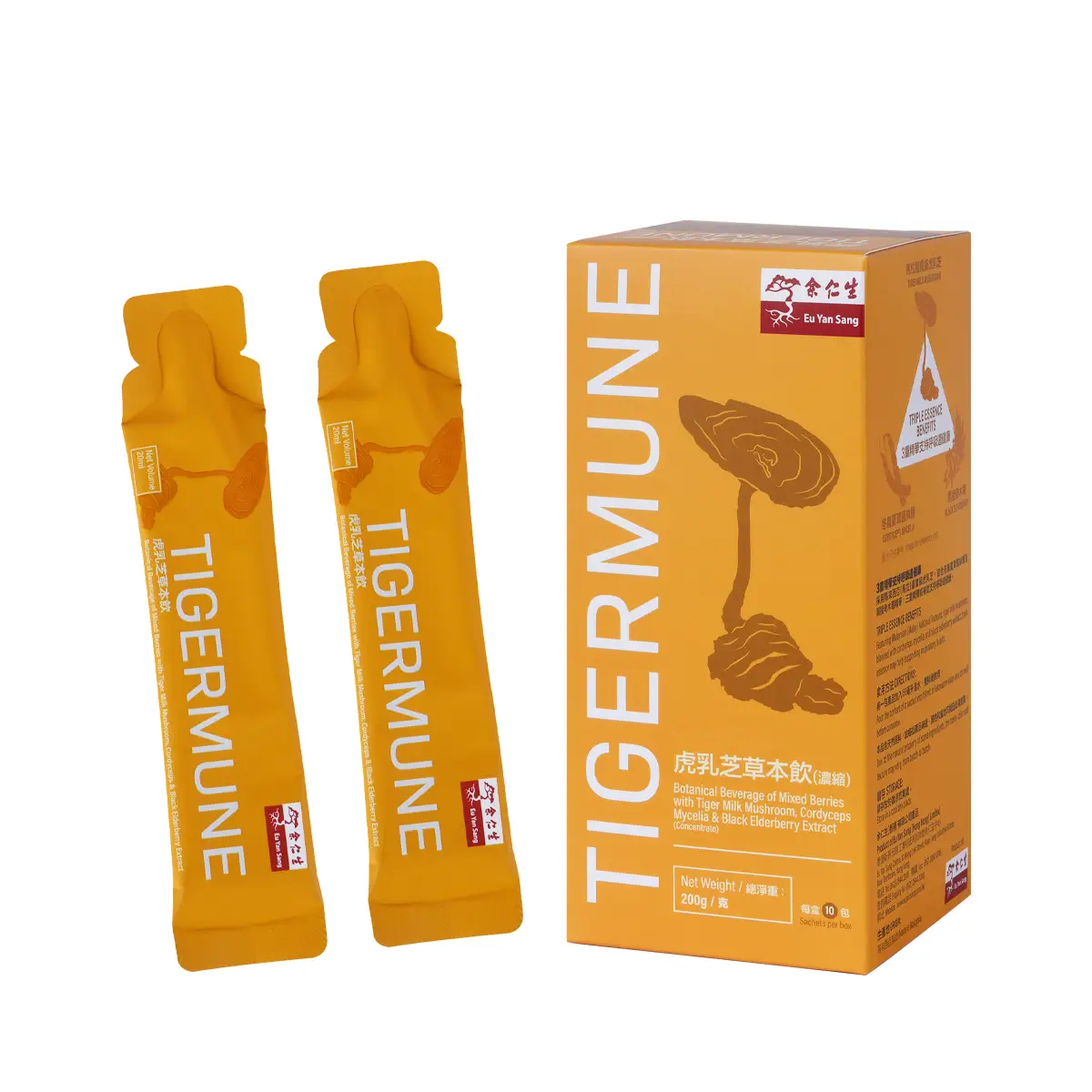 Eu Yan Sang Tigermune (Concentrate) 200g