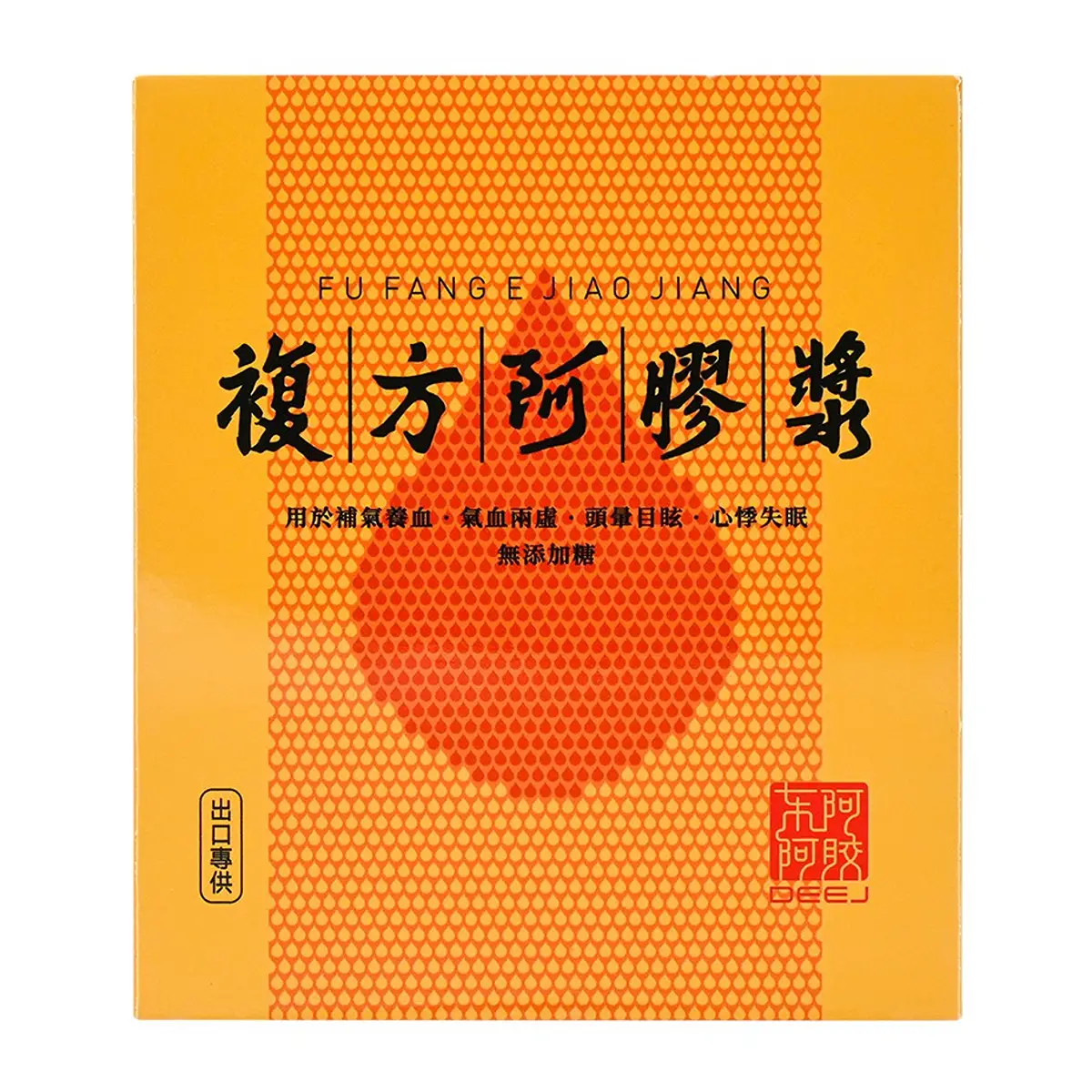 Dong E E Jiao Fu Fang E Jiao Jiang 12pcs x 20ml