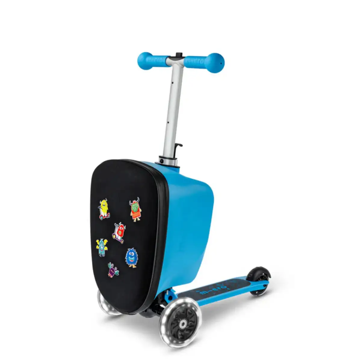Micro Scooter Luggage Junior Patch & Play 1pc (Eugene Baby Expo Only)