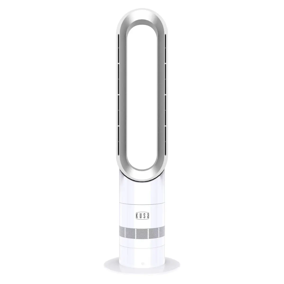 Kusa AP-08 2-in-1 Bladeless Heater Fan 1pc (Eugene Baby Expo Only)