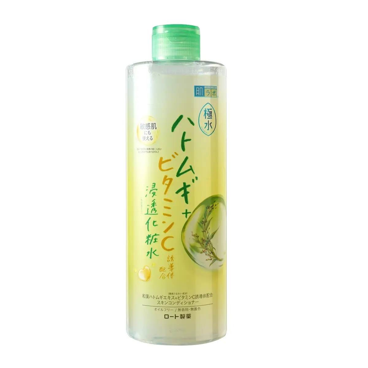 Hado Labo Kiwamizu Hatomugi Lotion 400ml -F