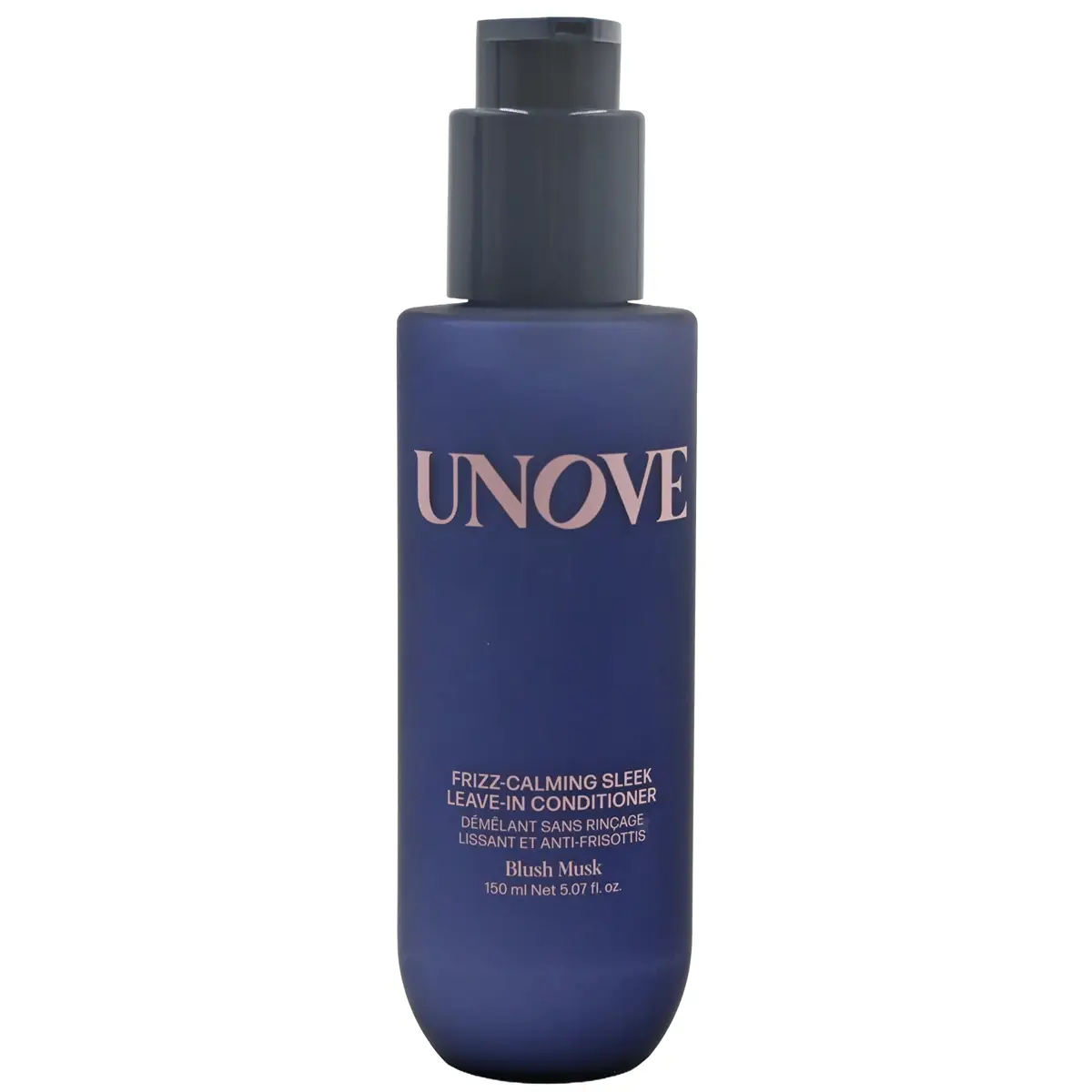UNOVE Frizz Calming Sleek Leave In Conditioner (Blush Musk) 150ml