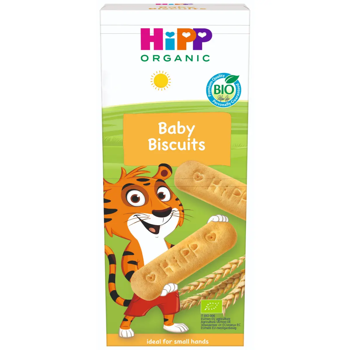 HiPP Organic Baby's Biscuit 180g