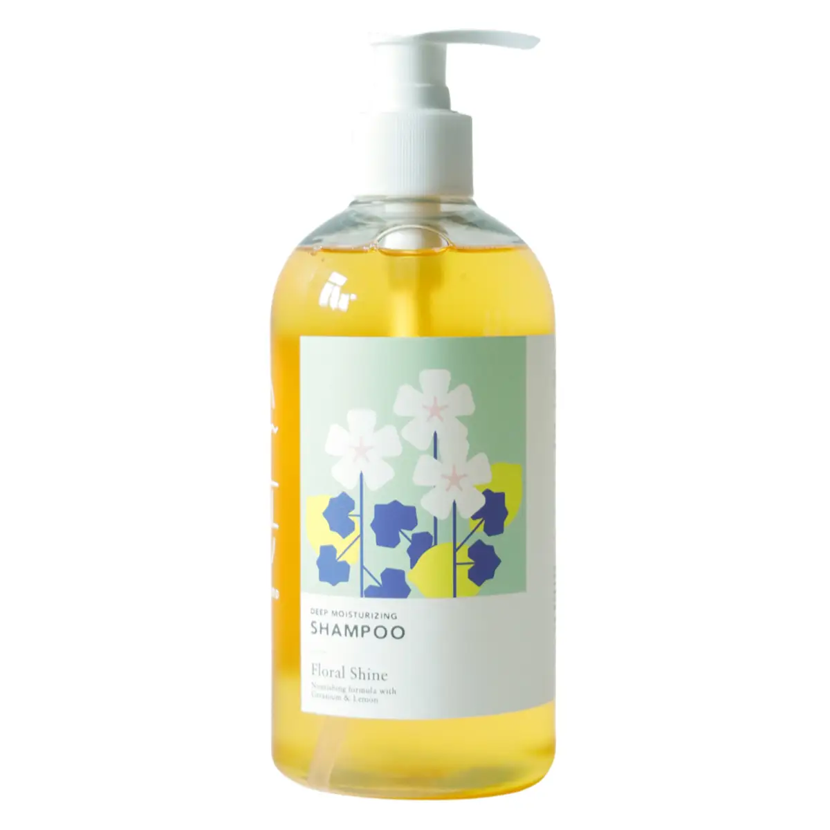 Slowood Deep Moisturizing Shampoo (Floral Shine) 500ml
