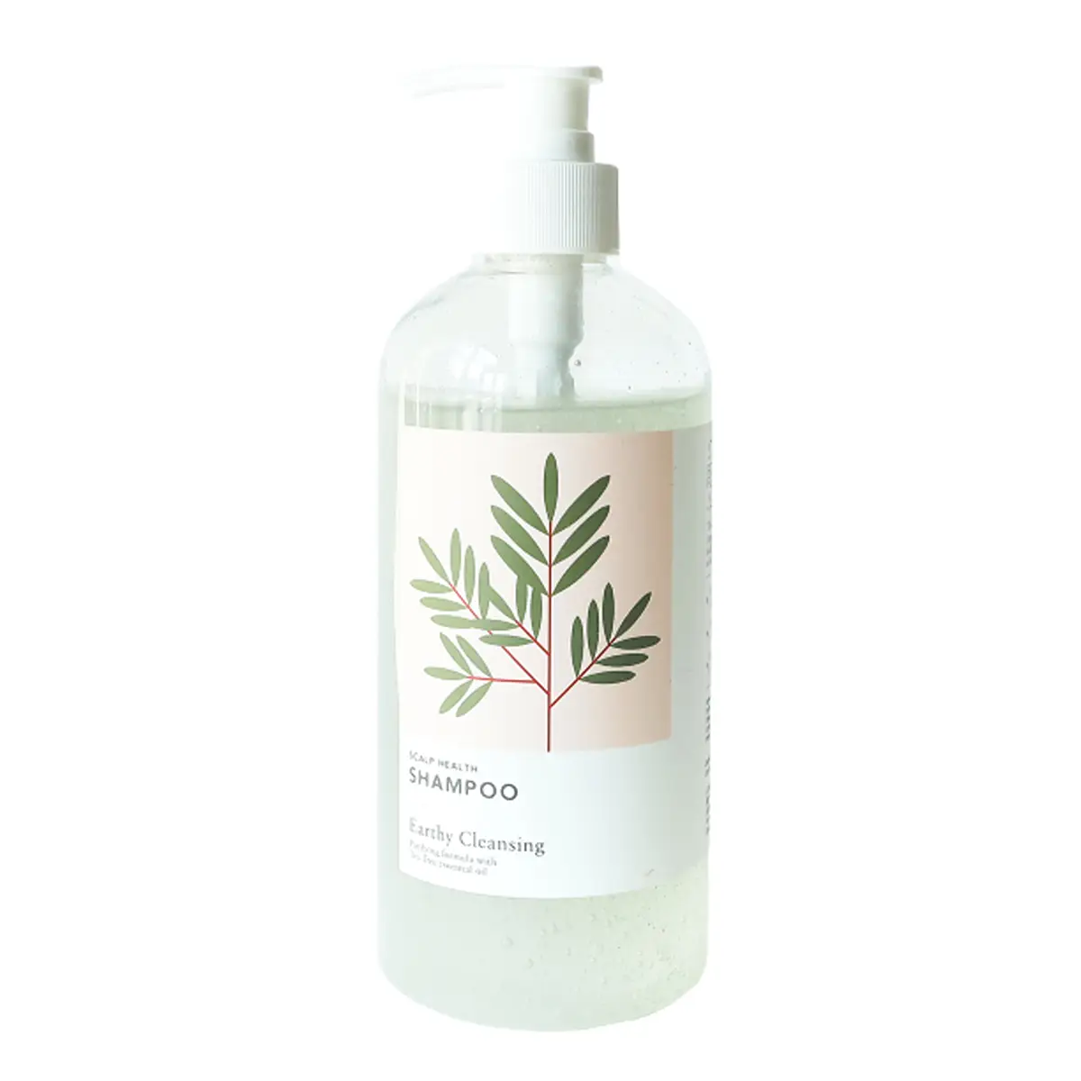 Slowood Scalp Scaling Shampoo (Earthy Cleansing) 500ml