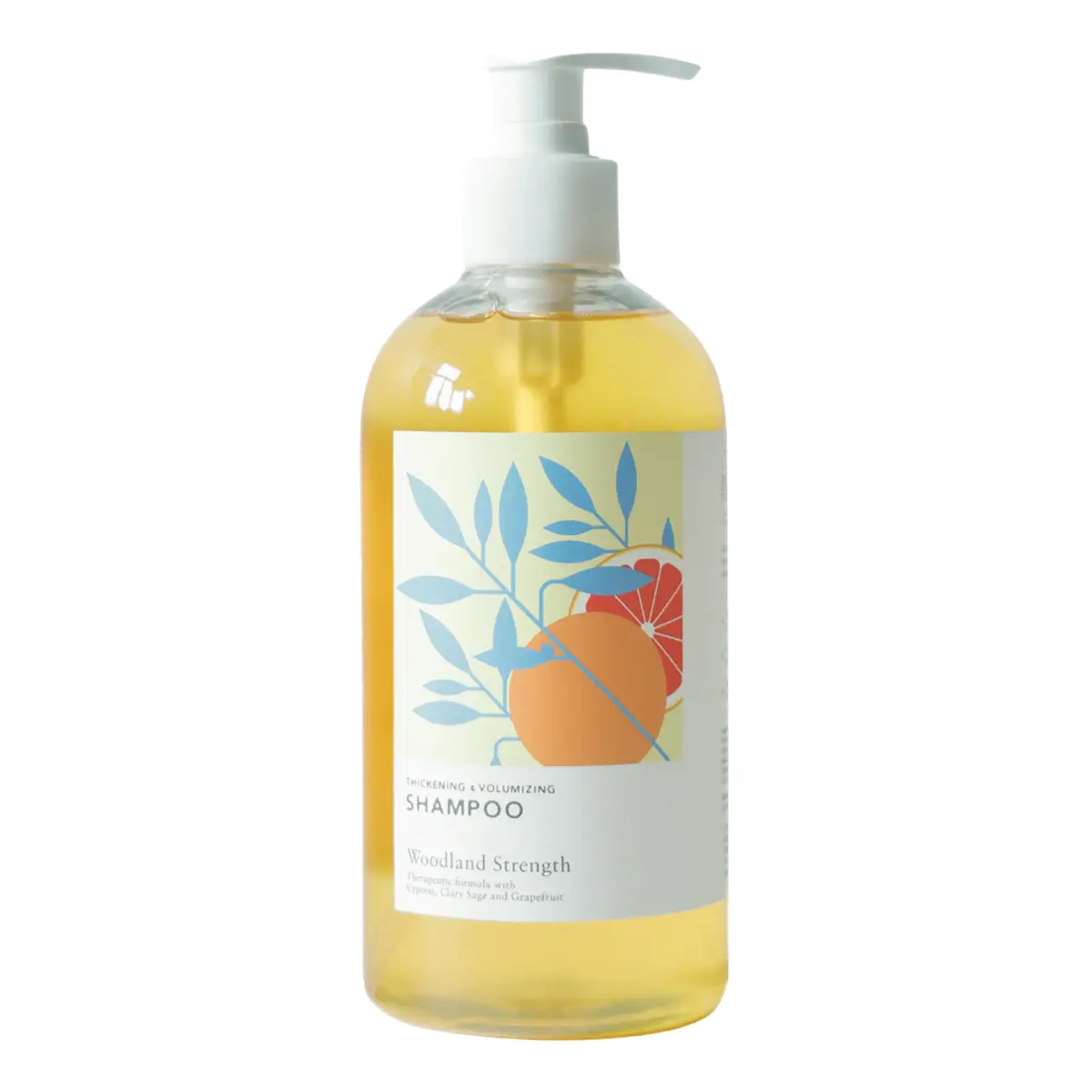 Slowood Thickening & Volumizing Shampoo (Woodland Strength) 500ml