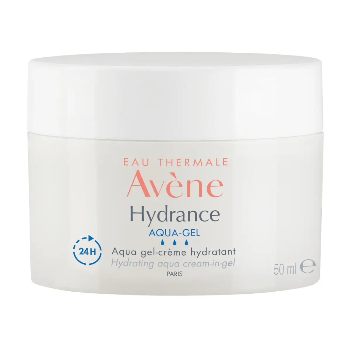 Avene Hydrating Aqua Cream-in-gel 50ml