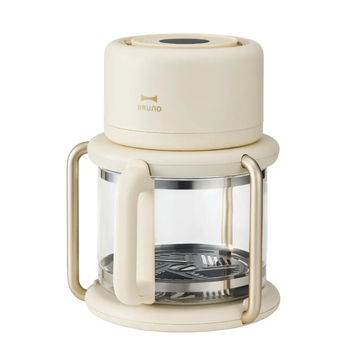 BRUNO Glass Air Fryer 1pc (Eugene Baby Expo Only)